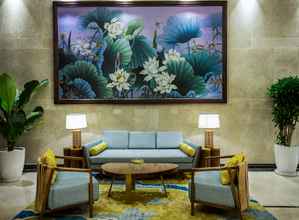 Lobby 4 Duyen Ha Resort Cam Ranh