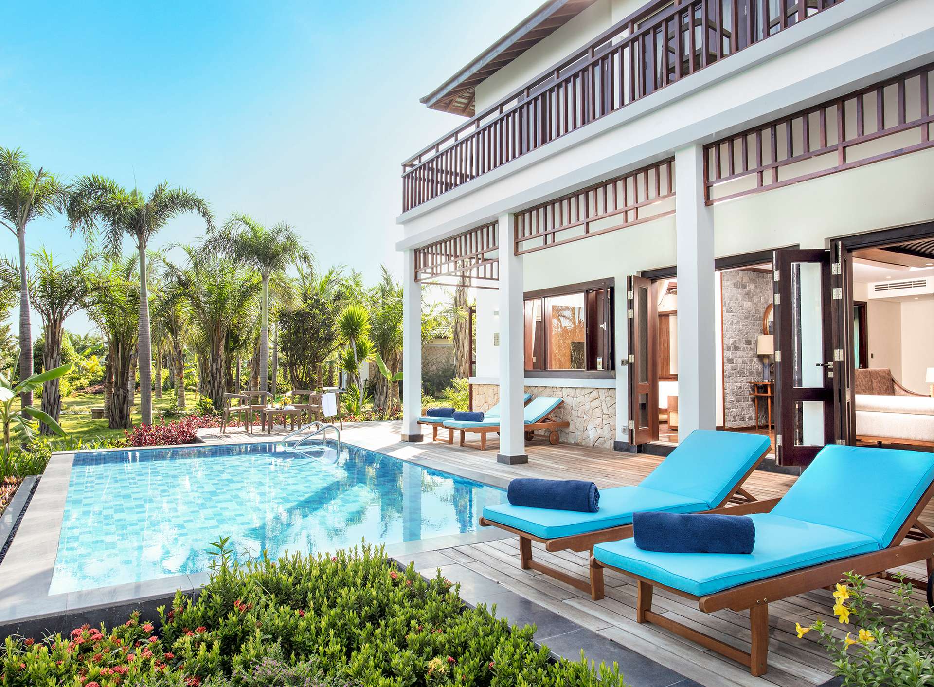 Duyên Hà Resort Cam Ranh - Khách sạn gần Bãi Dài