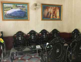 Sảnh chờ 2 Phuong Dong Guesthouse