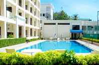 Swimming Pool OSC Sunrise Apartment