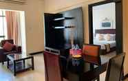 Phòng ngủ 6 OSC Sunrise Apartment