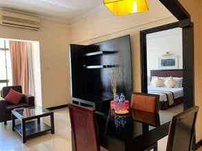 Phòng ngủ 4 OSC Sunrise Apartment