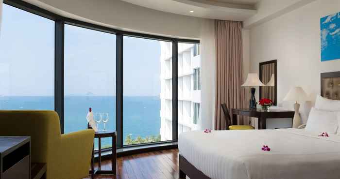 Phòng ngủ LegendSea Hotel Nha Trang