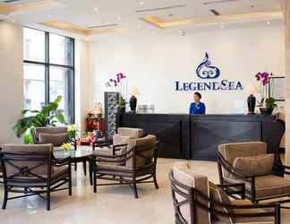 Sảnh chờ 2 LegendSea Hotel Nha Trang