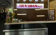 Lobi 4 Huy Hoan Hotel