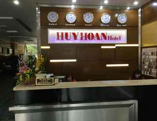 Sảnh chờ 2 Huy Hoan Hotel