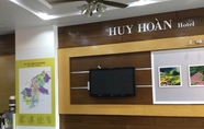 ล็อบบี้ 3 Huy Hoan Hotel