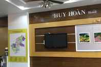 Sảnh chờ Huy Hoan Hotel