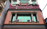 ภายนอกอาคาร 2 Huy Hoan Hotel