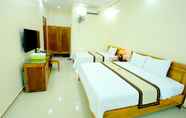 Kamar Tidur 6 Huy Hoan Hotel