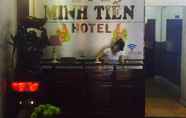 Sảnh chờ 2 Minh Tien Hotel