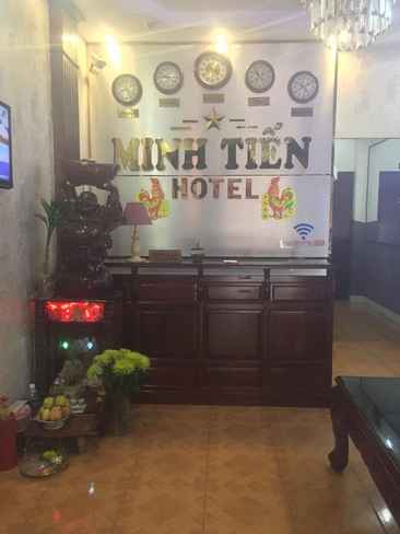 LOBBY Minh Tien Hotel