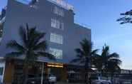 Bên ngoài 5 Tuan Chau Marina Hotel 2