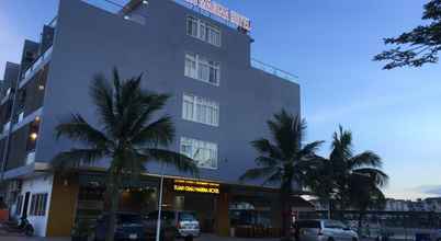 Bên ngoài 4 Tuan Chau Marina Hotel 2