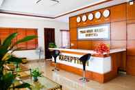 Sảnh chờ Tuan Chau Marina Hotel 2