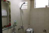 Toilet Kamar Tung Phuong Guesthouse