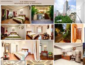 Bên ngoài 4 S.M Thien Huong Boutique Hotel & Residence