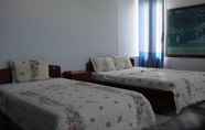 Kamar Tidur 4 Phu My Hotel