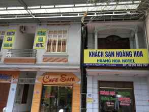 Luar Bangunan 4 Hoang Hoa Hotel