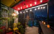 Khu vực công cộng 5 Cactusland Homestay