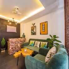 Sảnh chờ 4 Cactusland Homestay