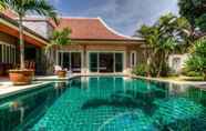 Swimming Pool 7 LOTUS - 3 Bedrooms Villa by Jetta