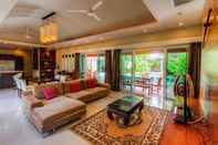 Lobby LOTUS - 3 Bedrooms Villa by Jetta