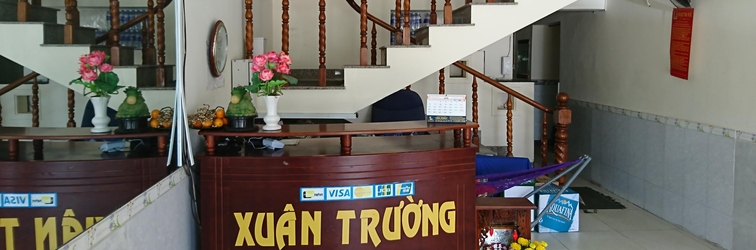 Sảnh chờ Xuan Truong Hotel