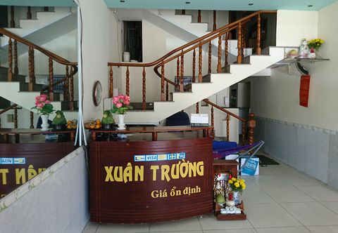 Lobby Xuan Truong Hotel