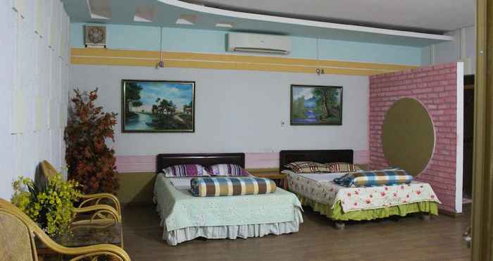 Kamar Tidur Ha Duong Hotel