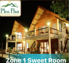Exterior 4 Phufha Maehongson Resort