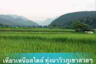 Nearby View and Attractions Phufha Maehongson Resort