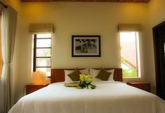 침실 6 Charming Homestay