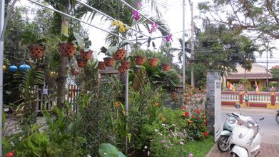 Luar Bangunan 4 Charming Homestay