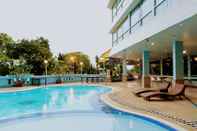 Swimming Pool Viang Tak Riverside Hotel