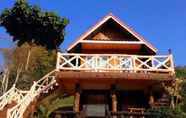 ภายนอกอาคาร 6 Ban Suan Suwara Khao Kho Resort