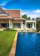 SWIMMING_POOL NOK SAWAN - 3 Bedrooms Villa by Jetta