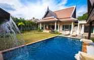 Exterior 2 NOK SAWAN - 3 Bedrooms Villa by Jetta