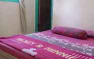 ห้องนอน 3 Lina Homestay at Pantai Ungapan (Malang Selatan)