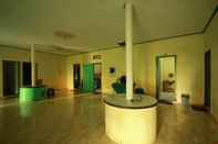 Lobby Lina Homestay at Pantai Ungapan (Malang Selatan)