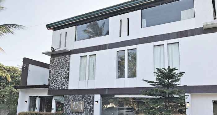 Luar Bangunan Daj Suites Tagaytay