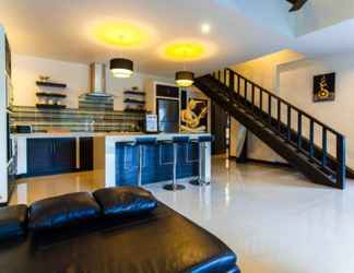 ล็อบบี้ 2 CHAMPAGNE - 3 Bedrooms Villa by Jetta