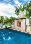 SWIMMING_POOL CHAMPAGNE - 3 Bedrooms Villa by Jetta