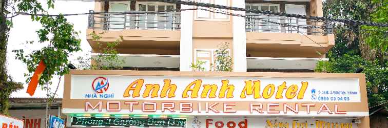 Sảnh chờ Anh Anh Hotel