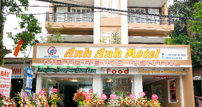 Lobby Anh Anh Hotel