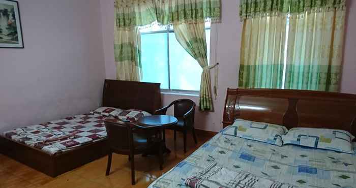 Bedroom Binh Thuan Motel
