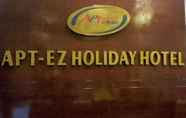 Luar Bangunan 6 APT EZ Holidays Hostel