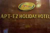 Luar Bangunan APT EZ Holidays Hostel