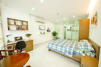 Kamar Tidur 4 Max House 285 Apartment