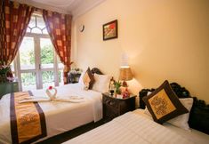 Kamar Tidur 2 Hanoi Home Hostel